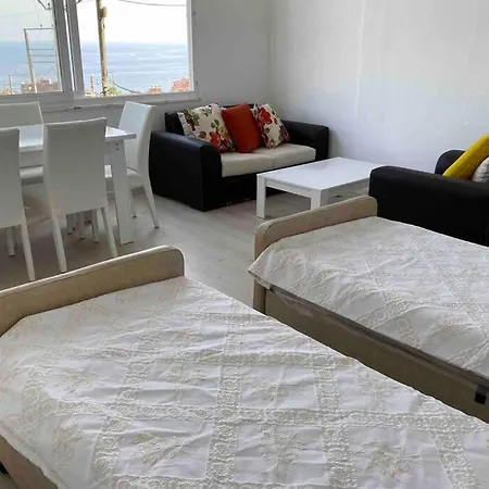 Apartment Deniz Manzarali,Terasli,Doga Icinde Muestakilsi Ev