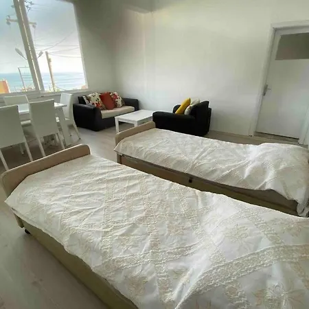 Apartment Deniz Manzarali,Terasli,Doga Icinde Muestakilsi Ev *
