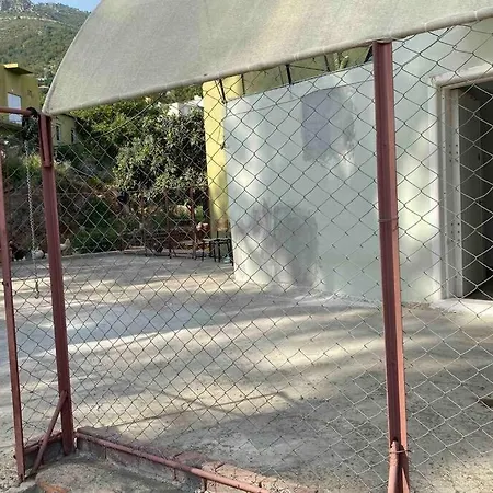 Apartment Deniz Manzarali,Terasli,Doga Icinde Muestakilsi Ev Alanya
